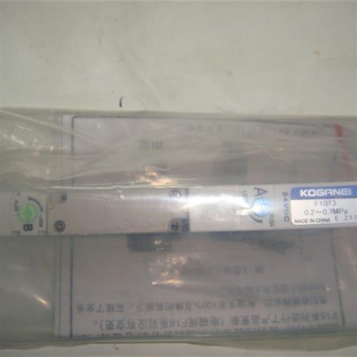 全新原装小金井电磁阀F10T3/F10T5-PS3/DC24V/025E1-21-75-PLL