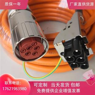 5CN26 5CN46 1BA0 伺服电缆线 1BH0 5002 1DF0 1FA0 6FX8002