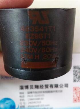 美国派克高温线 线圈LUCIFER电磁阀线 线圈483541T1正品现货