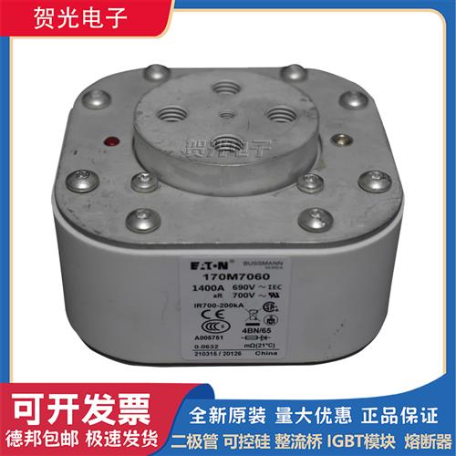全新熔断器 170M7058/7059/7060/7061/7062/7063/7064/7065