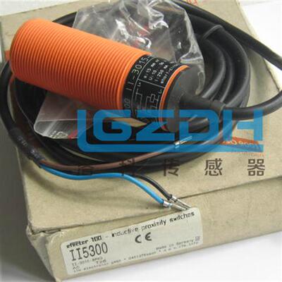 热销IFM易福门传感器II5300 II-3015-BPKG可议价