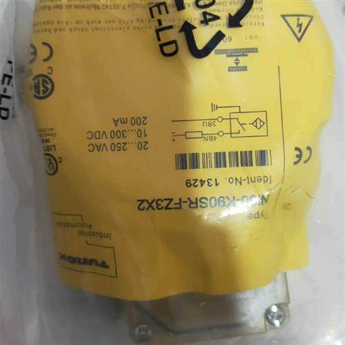 图尔克接近开关NI60-K90SR-FZ3X2  NI60-