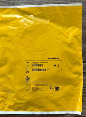 全新原装正品  PKW3M-P7X2-0.6-RSC4T/TXL 连接线 6626194