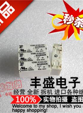 全新V23061-B1009-A501  进口B1009-A401 48VDC泰科功率继电器