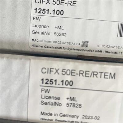 全新  CIFX 50E-RE 1251.100 原装正品 欢迎询价