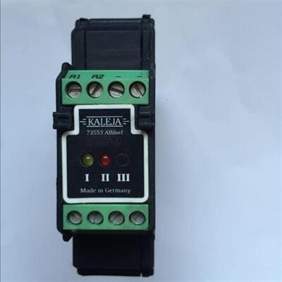 德国安全继电器 06.04.002 D-73553  ART.NR.06.04.002