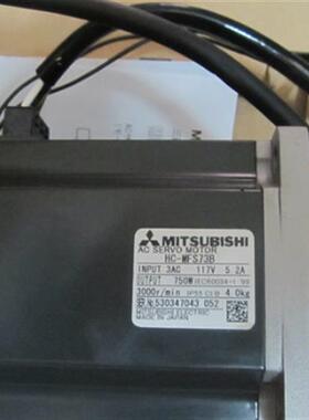 伺服电机HF-KP43/HF-KP43K/HF-KP43B/HF-KP43BK