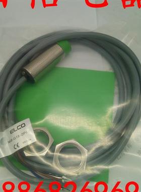 全新宜科接近开关Ni8-M18-CA41L-Q12 Ni8-M18-OA41L-Q12传感器