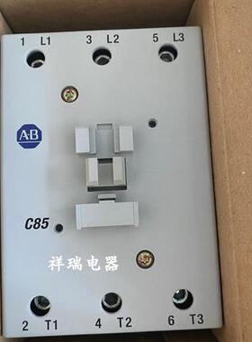 原装 Allen-Bradley交流接触器 100-C85*00 A 100-C85KD00