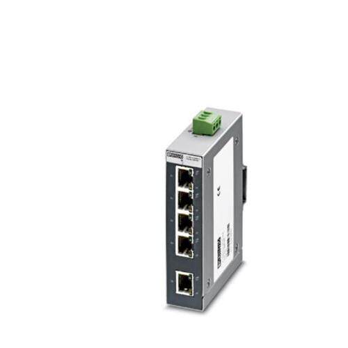 现货百兆5口交换机模块FL SWITCH SFNB 5TX-2891001