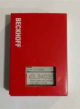 EL2904 EL1018 EL3403模块 现货全新原装正品未拆封 实物拍摄