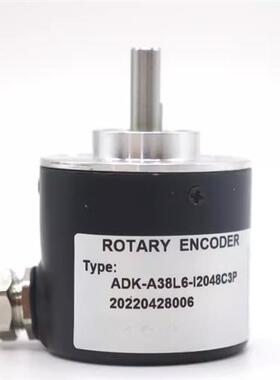 ADK-A38L6-I1000C3P光电编码器400P4P艾迪科I2048L1P-2M/I100PCP