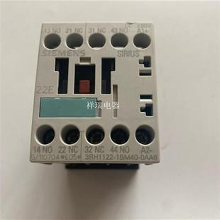 0AA6 1BM40 OAA6 3RH1122 直流接触器