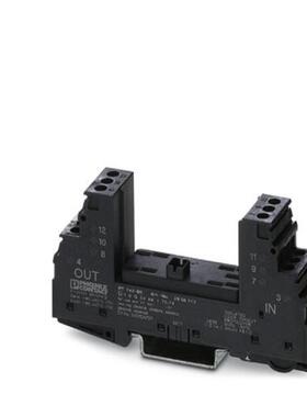 现货 电涌保护基座PT 1X2-BE-2856113菲尼克斯全新原装防雷底座