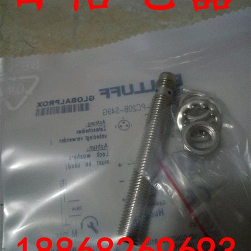 全新巴鲁夫接近开关BESM12ML-PSC30A-S04G-W/BES02K3品质保证