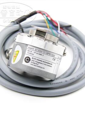 全新宜科ELCO旋转编码器EC50W15-H6PR-1024