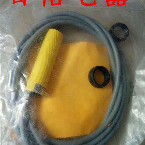 图尔克接近开关BC5-S18-AN6X/AP6X 实物拍摄,质保一年