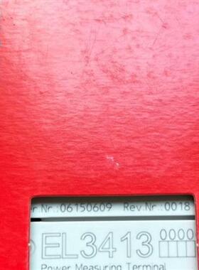 EL4134  EL4124  EL4112  EL4114倍福模拟量模块