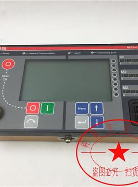 原装REF542PLUS HMI单 人机界面1VCF750090R0802 V4D02-4版本