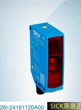 SICK原装正品西克光电传感器WTB26I-24161120A00德国施克1218667