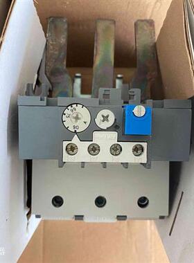 全新原装热过载继电器TA110 DU TA110DU-90 66-90A