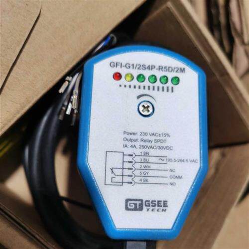 流水开关流量开关GFI-M18IS4P-R5D/2M GFI-G1/2S4S-D2D/2M-K