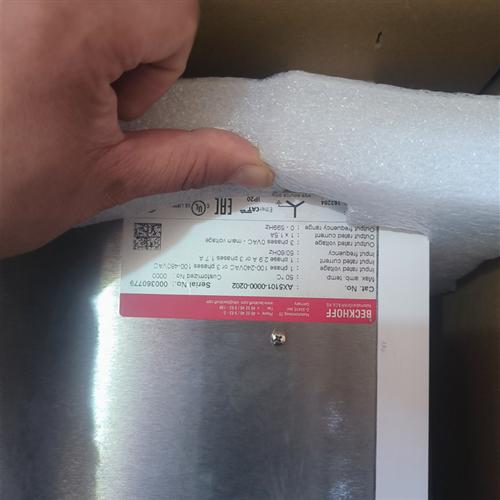 驱动器AX5101-0000-0202   现货供应质保一年议价出售