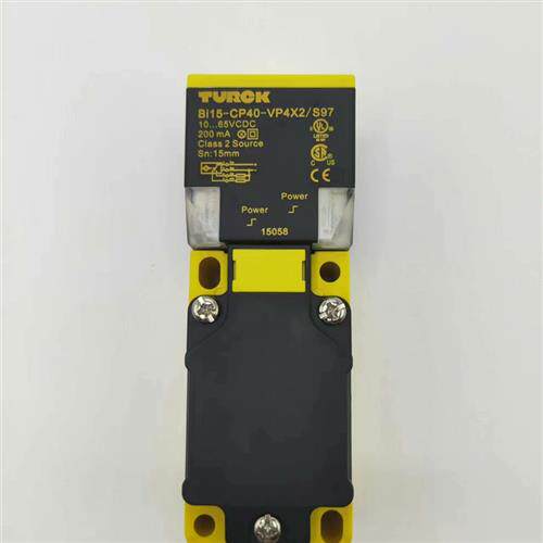 图尔克接近开关BI15 20 NI35-CP40-AP6X2