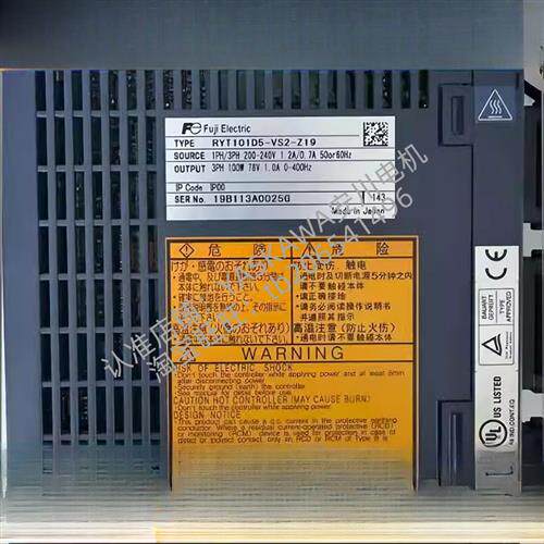 富士驱动器RYT751D5-VV2/VS2/RYT401D5-VV2/RYT102D5-VC2-Z88