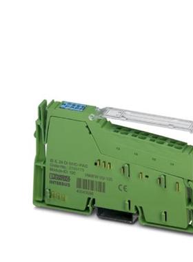 PLC数字量模块IB IL 24 DI8/HD-PAC - 2700173