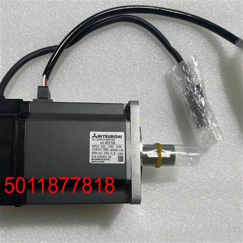 低价销售电机HC-KFS73,议价质保一年