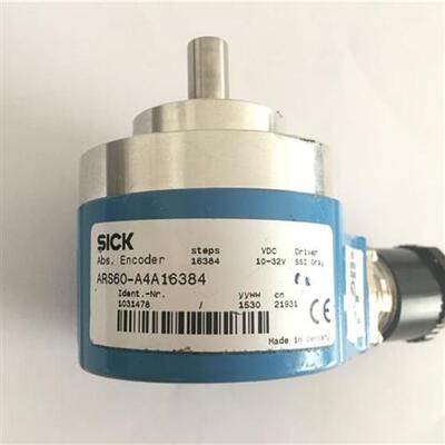 1031478 ARS60-A4A16384 原装正品德国编码器 实物实拍