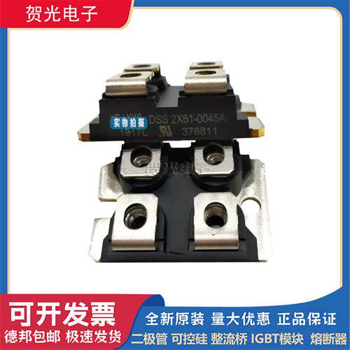 DSS2X61-01A DSS2X61-0045A DSS2X41-01A全新肖特基功率二极管