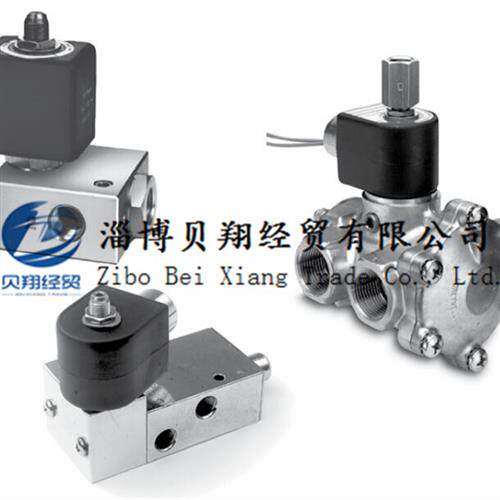 美国派克电磁阀线圈LUCIFER电磁阀48358001N7 AC230V
