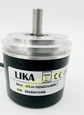 全新莱卡I58-H-1024ZCU48RL7光电旋转编码器 替代
