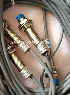 台湾FOTEK接近开关PM12-04PS全新原装正品现货假一罚十