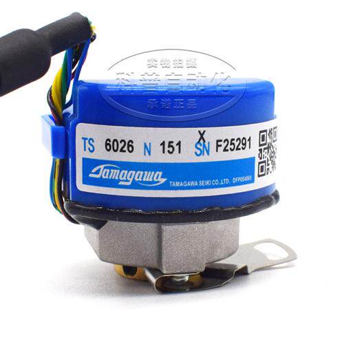 日立电梯门机编码器TS6026N151电机编码器配YSMB7124门电机
