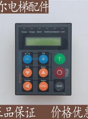 SIEI西威变频器操作器/AVY系列AVGL显示面板操作器/调试面板/