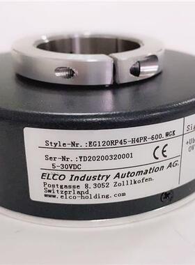 EG120RP45-H4PR-1024.WGK电梯电机光电编码器 600-512脉冲