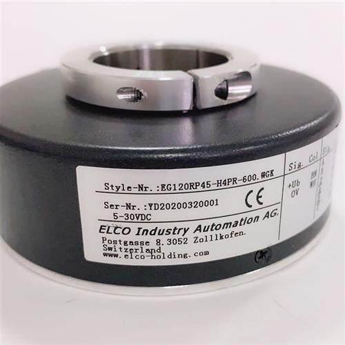EG120RP45-H4PR-1024.WGK电梯电机光电编码器 600-512脉冲