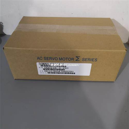 SGMAH-08A1A21/SGMAH-08A1A41 安川伺服电机全新现货原装 包邮