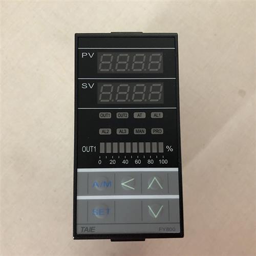 假一罚十台湾台温度控制器FY800-30100B