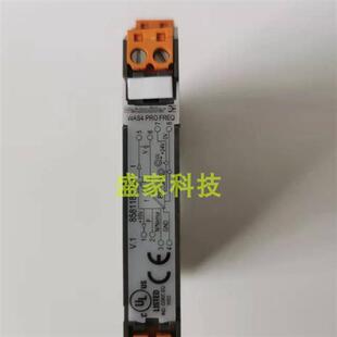 原装正品魏德米勒 WAS4 PRO FREQ信号隔离器 8581180000 现货询价