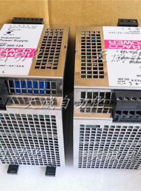全新原装 导轨式电源TSP 36 0-124 24VDC 15