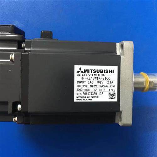 供应伺服电机HF-KE43KW1-S100议价