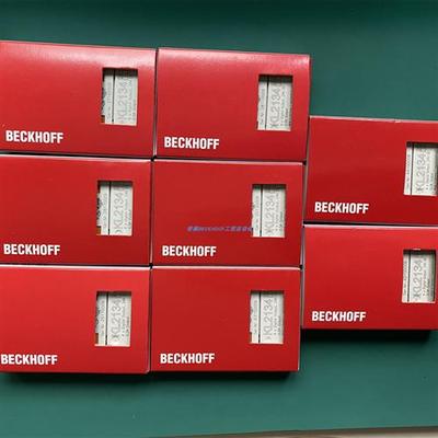 KL2134 KL2114  KL2124 KL1114  KL1184 KL2184 倍福模块现货正品