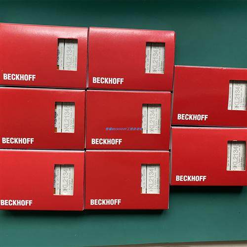 KL2134 KL2114  KL2124 KL1114  KL1184 KL2184 倍福模块现货正品