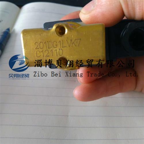 议价美国派克PARKER电磁阀201DG1LVK7-4818653D AC220V正品现货
