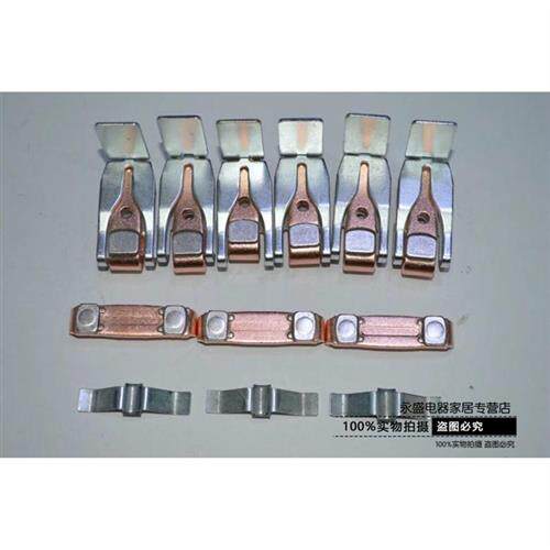 LA5FG431配施耐德LC1-D245交流接触器LC1-D205动静触头85%银触点
