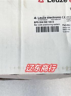 BPS 304i SM 100 D劳易LEUZE测条码扫描仪全新原装德国50125675